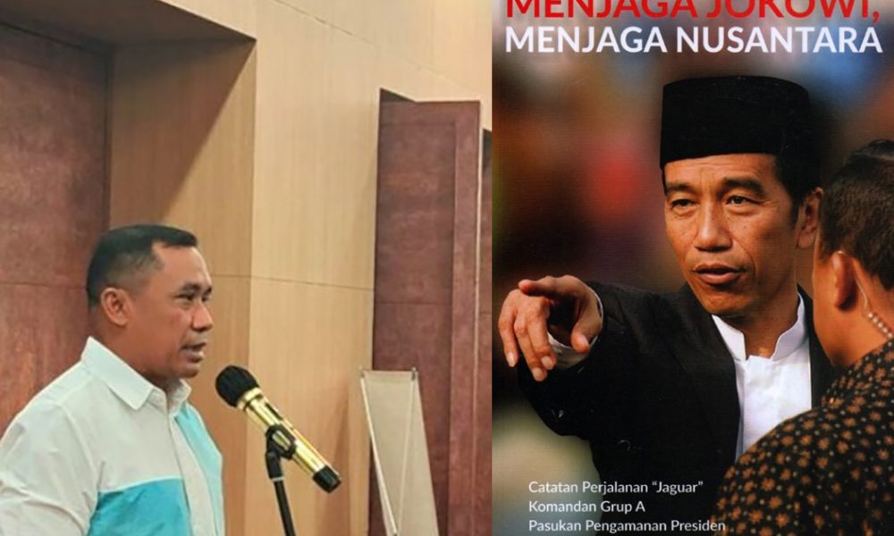 RESENSI BUKU: ‘Jaguar Mengawal Arjuna’