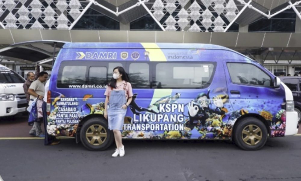 Angkutan KSPN untuk Mendongkrak Wisatawan