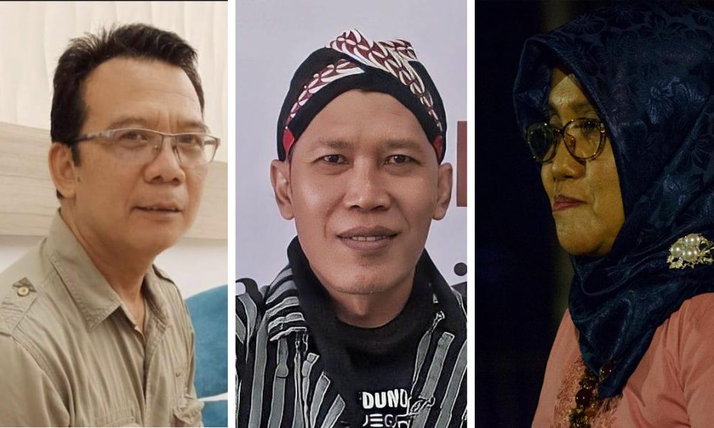 Penyair Tiga Kota di Bulan Purnama