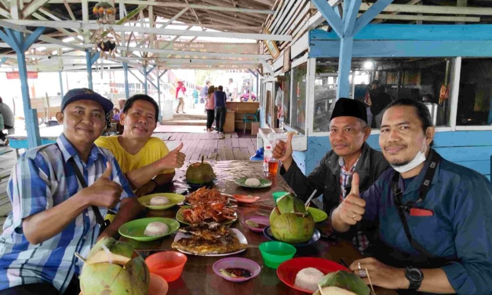 Berburu Seafood Lezat di Bagan Percut Deli Serdang