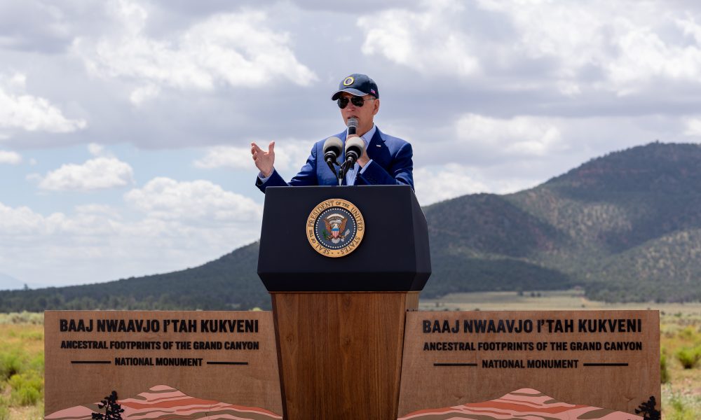 Presiden Biden Batasi Investasi dalam Perusahaan Teknologi Tiongkok