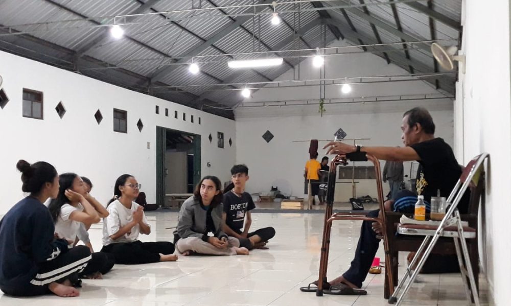 Puntung Kok Ditantang…