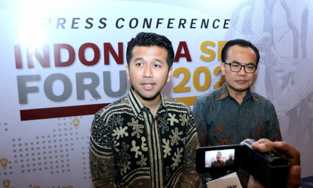 Wagub Emil Sebut Keberadaan KEK Sejalan dengan Rencana Pembangunan Wilayah