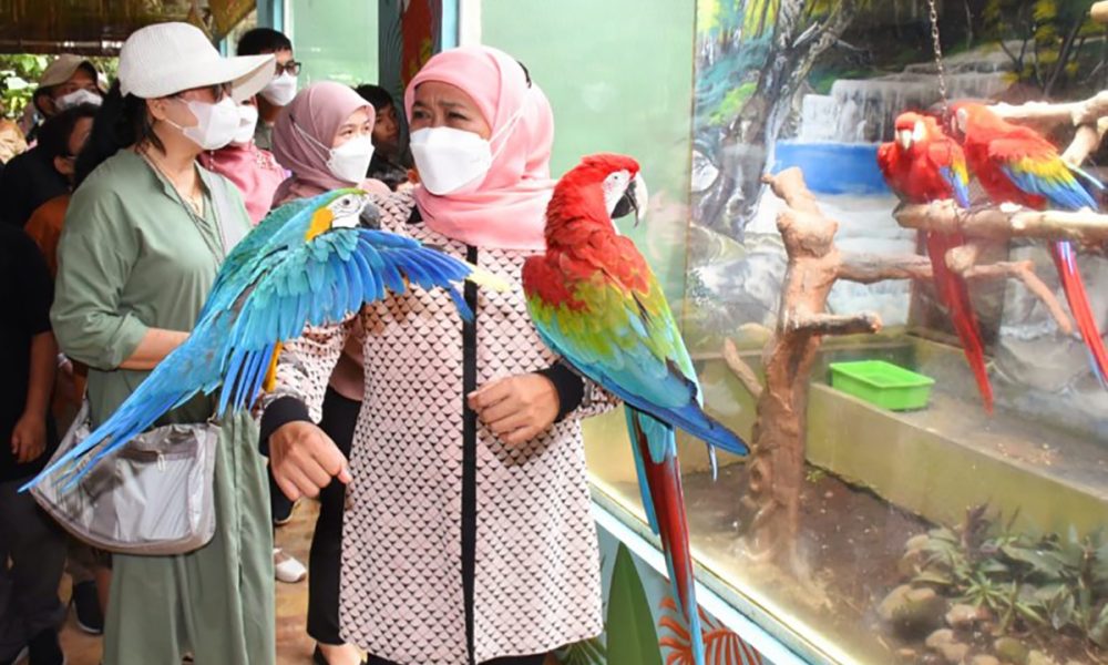 Total Transaksi Destinasi Wisata Jatim Tembus Rp487 Triliun Setahun