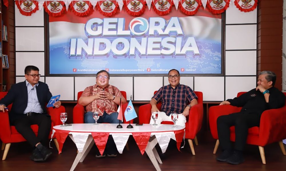 Fahri Hamzah: Untuk Jadi Superpower Baru, Indonesia Perlu Lakukan Tiga Persiapan ‘Ledakan’