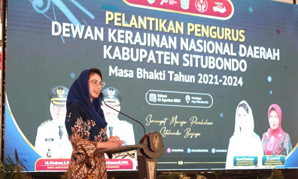 Arumi Bachsin: Setiap Kabupaten/Kota Punya Ciri Khas Kerajinannya Masing-masing
