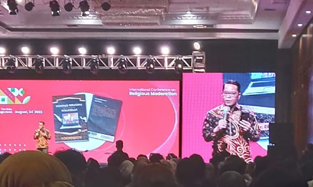 Keberislaman Masyarakat Indonesia Sangat Demokratis dan Toleran