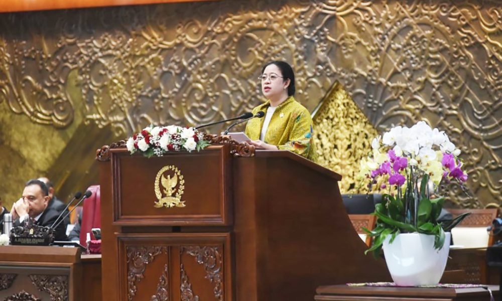 HUT DPR ke 78, Puan Ungkap Dewan Terima Ribuan Aduan Rakyat Selama Setahun