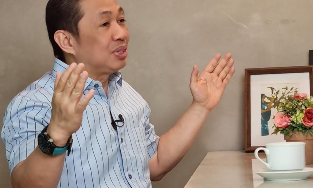 Anis Matta Jelaskan Alasan Kenapa Indonesia harus Jadi Superpower Baru