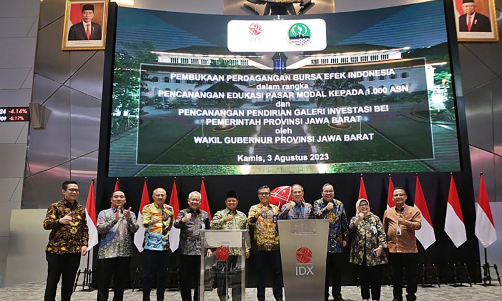 bank bjb serta bjb Sekuritas Siap Akselerasi Literasi & Inklusi Pasar Modal kepada ASN