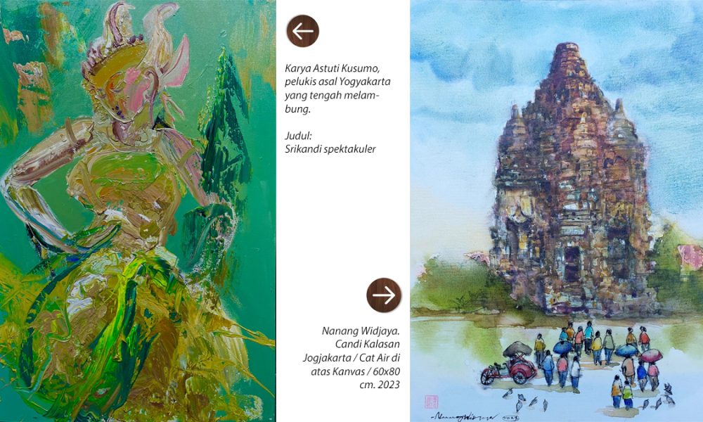 ART-DONK: Seni Mendongkrak Seni Rupa
