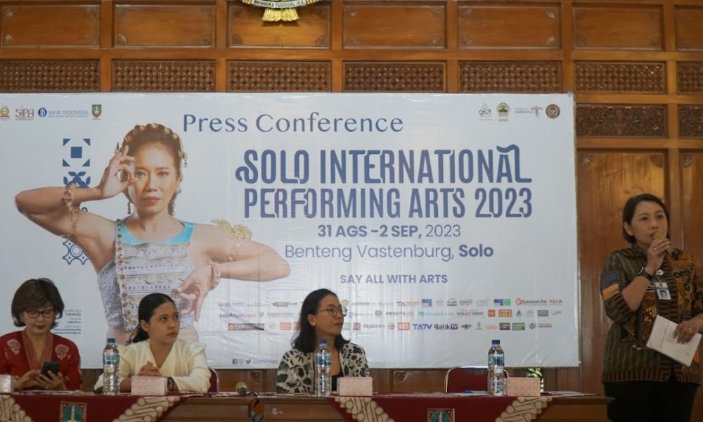 Angela Tanoesoedibjo dan Gibran Rakabuming Raka akan Buka SIPA 2023