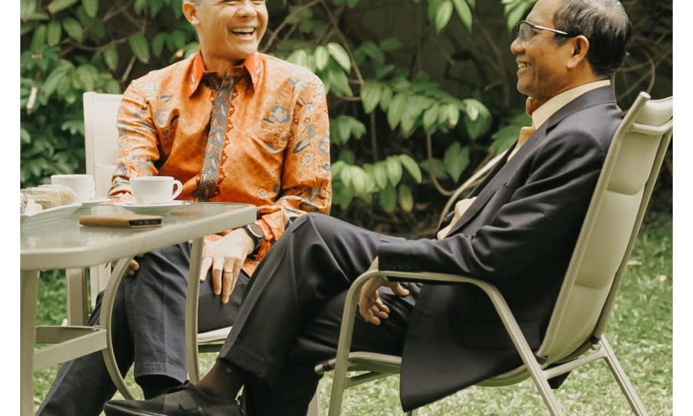 Pengamat: Ganjar Cari Pasangan yang Tepat