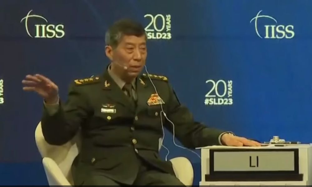 Xi Jinping Habisi Para Pengeran Partai?