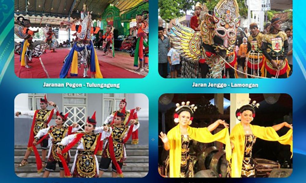 12 Karya Budaya Jatim Resmi Jadi WBTb Nasional