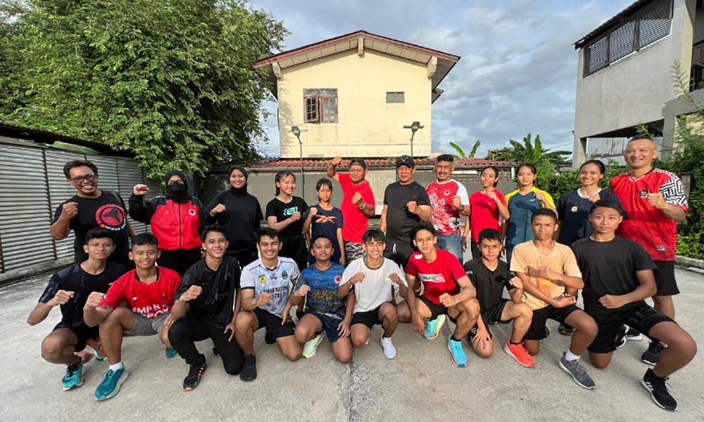 Renzo United Menantang Dunia, Bawa 18 Atlet Berlaga di Thailand Open 2023