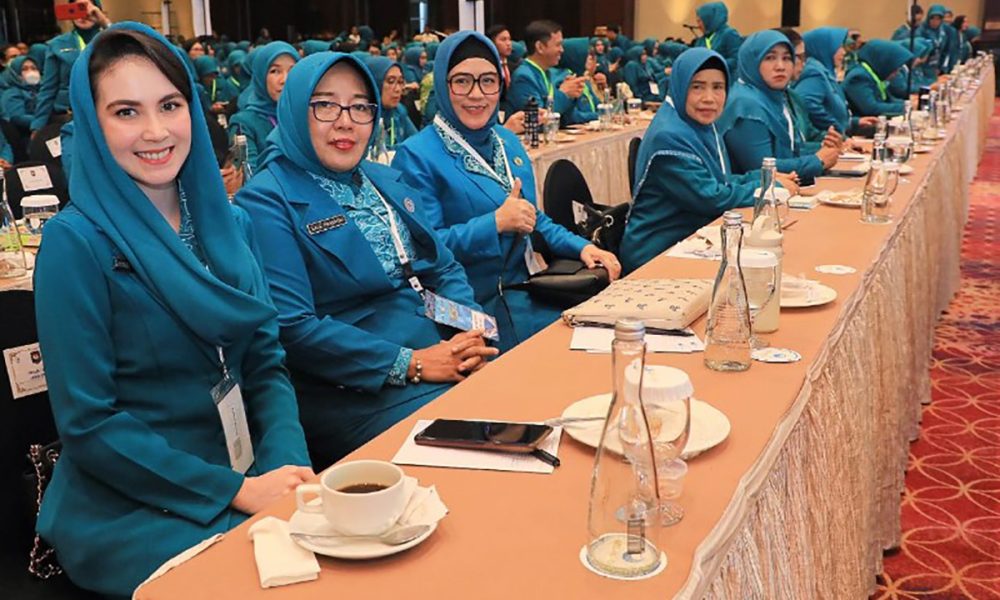 Arumi Dukung Ketum PKK Turunkan Stunting untuk Indonesia Lebih Maju