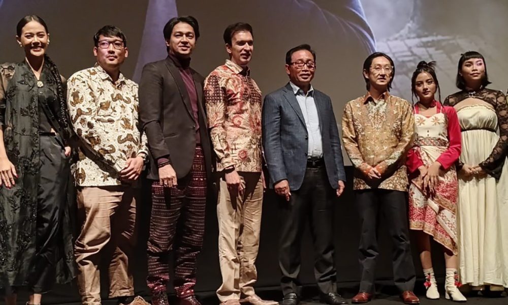 ‘Kisah Tanah Jawa, Pocong Gundul’