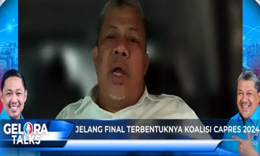 Fahri Hamzah: Prabowo Figur Paling Siap Lanjutkan Rekonsiliasi dan Legacy Jokowi