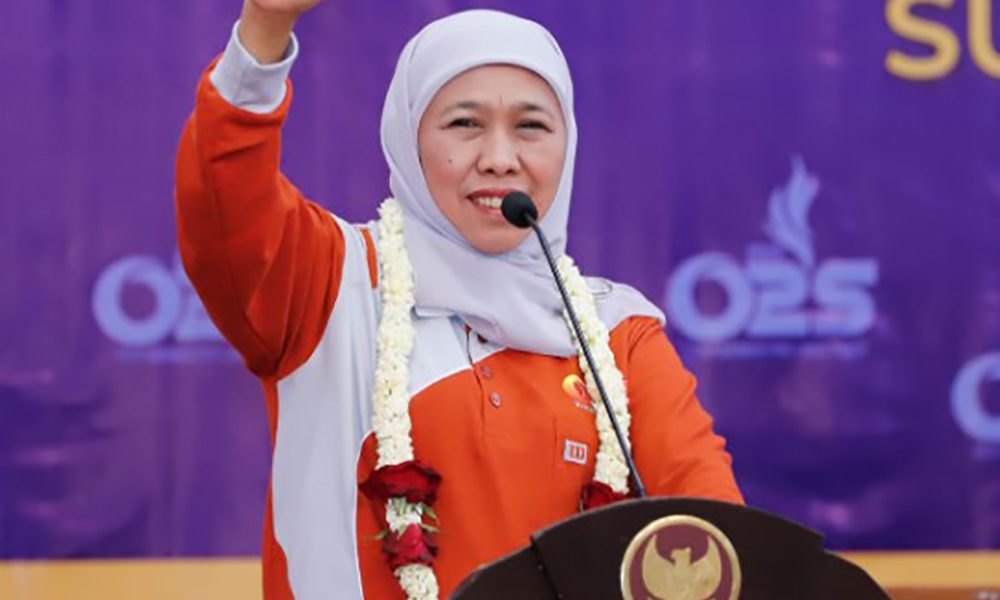 Menunggu Langkah Khofifah Menangkan Pasangan Prabowo-Gibran di Jatim