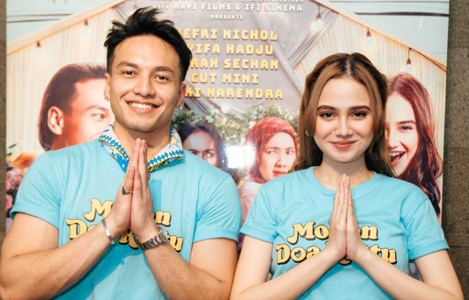 ‘Mohon Doa Restu’, Pernikahan Urusan Besar yang Selalu Timbulkan Kekacauan’