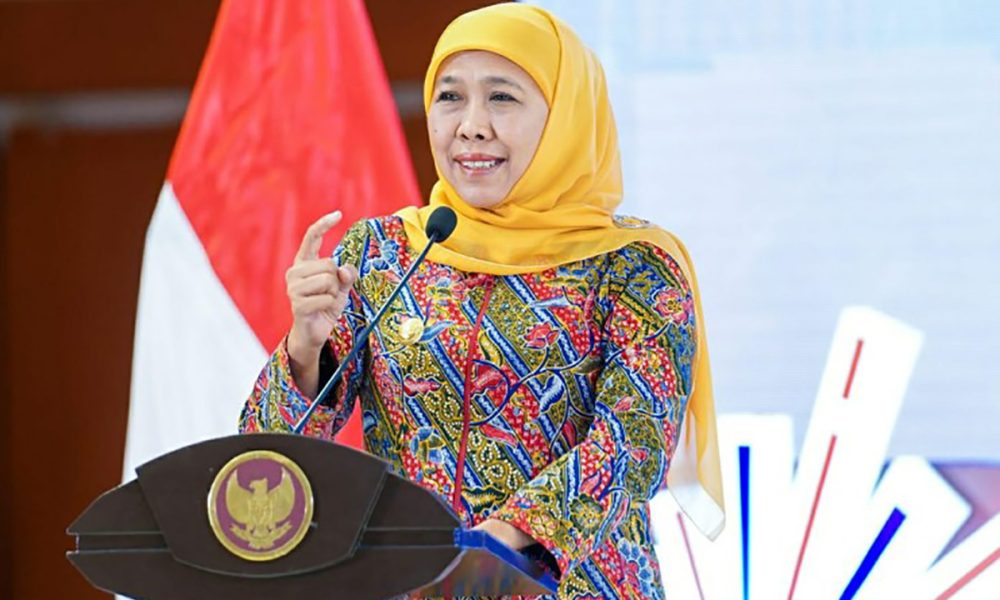 Gubernur Khofifah: Kualitas Pendidikan tak Lepas dari Peran Bapenda