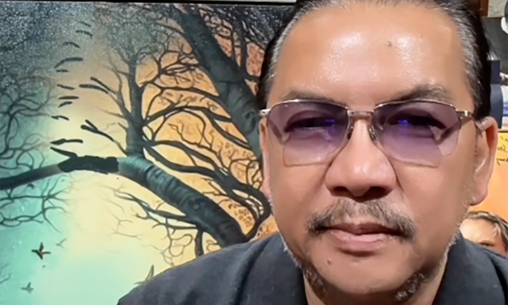 Mengapa Dukungan pada Ganjar-Mahfud Md Merosot? Ini Penjelasan Denny JA