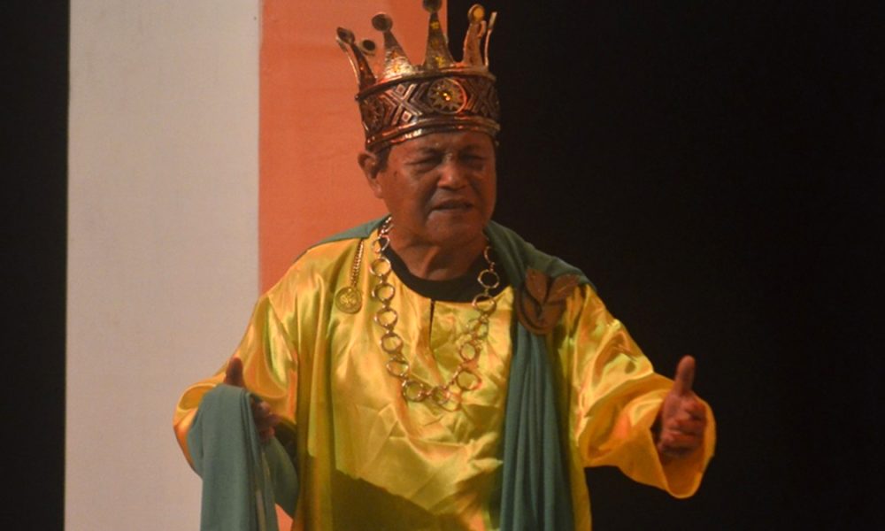 “Oidipus” Wafat (Lagi)