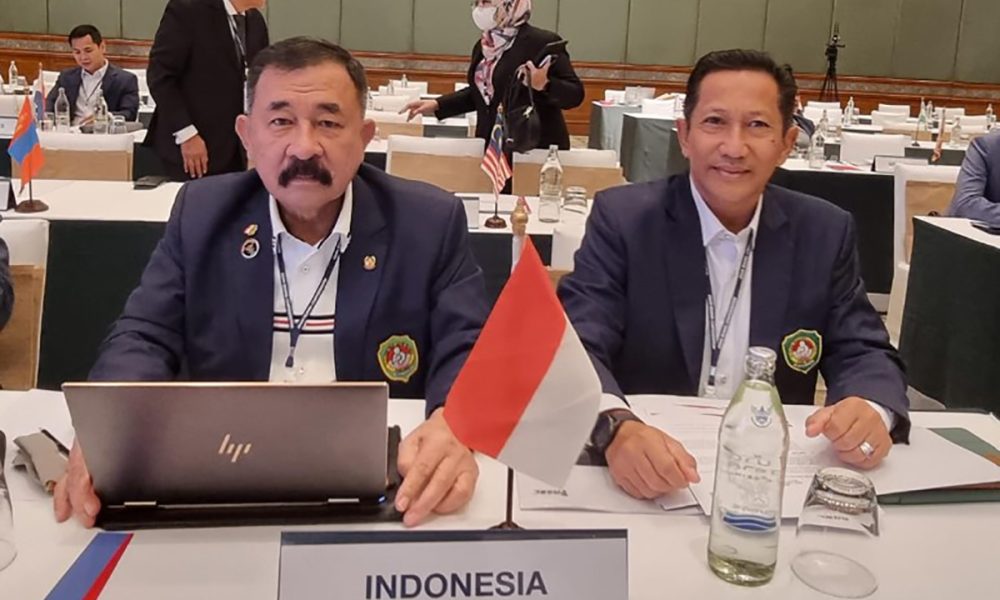 PP Pertina Ikuti Arus Besar Tinju Dunia
