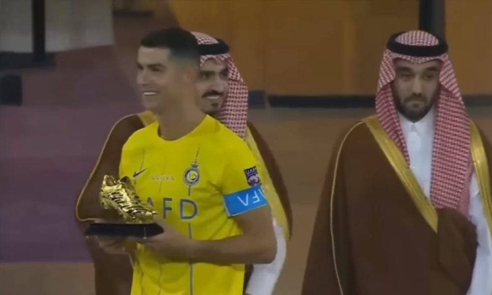 Pesepakbola Paling Tajir 2023 Versi Forbes