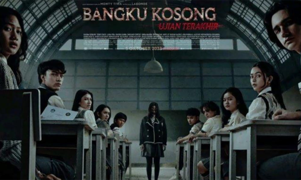 ‘Bangku Kosong: Ujian Terakhir’, Ladang Pembantaian di Sekolah
