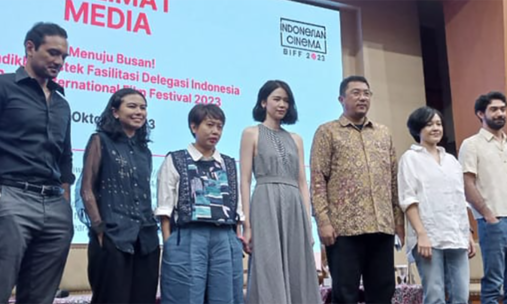15 Film Indonesia Ikut Kompetisi Busan International Film Festival