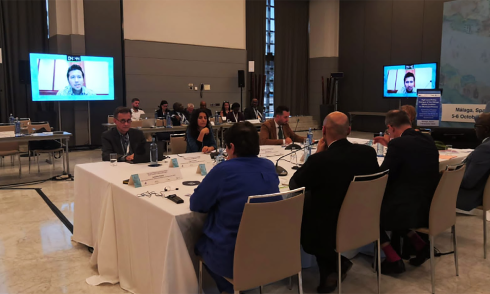 Emil Dardak Bahas Keuangan Daerah dalam Dialog Tingkat Tinggi UCLG-UNCDF