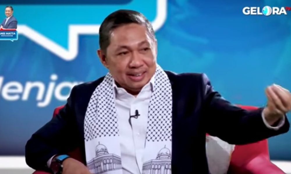 Partai Gelora akan Gelar Konsolidasi Nasional Bahas Hasil Pemilu 2024