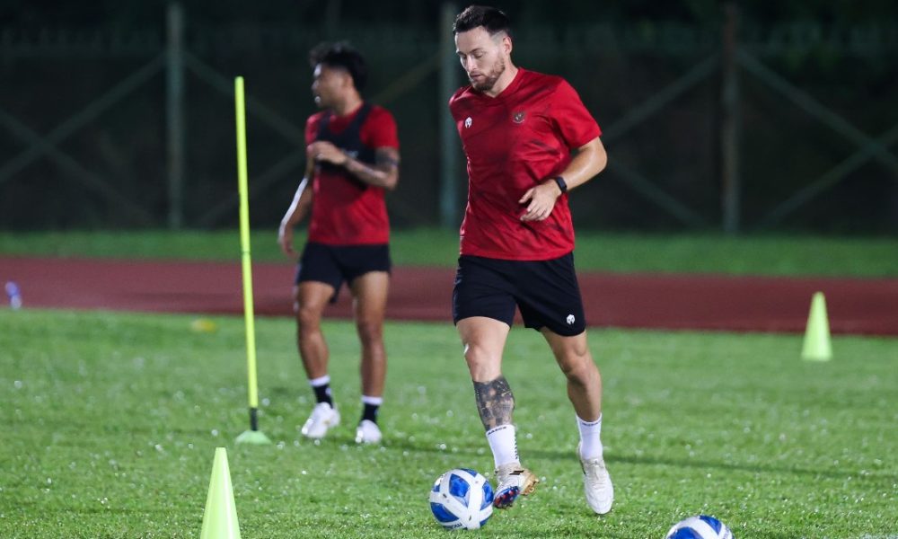 Malam Ini Kualifikasi Piala Dunia 2026: Di Leg Kedua Lawan Brunei Indonesia tak akan Main Bertahan