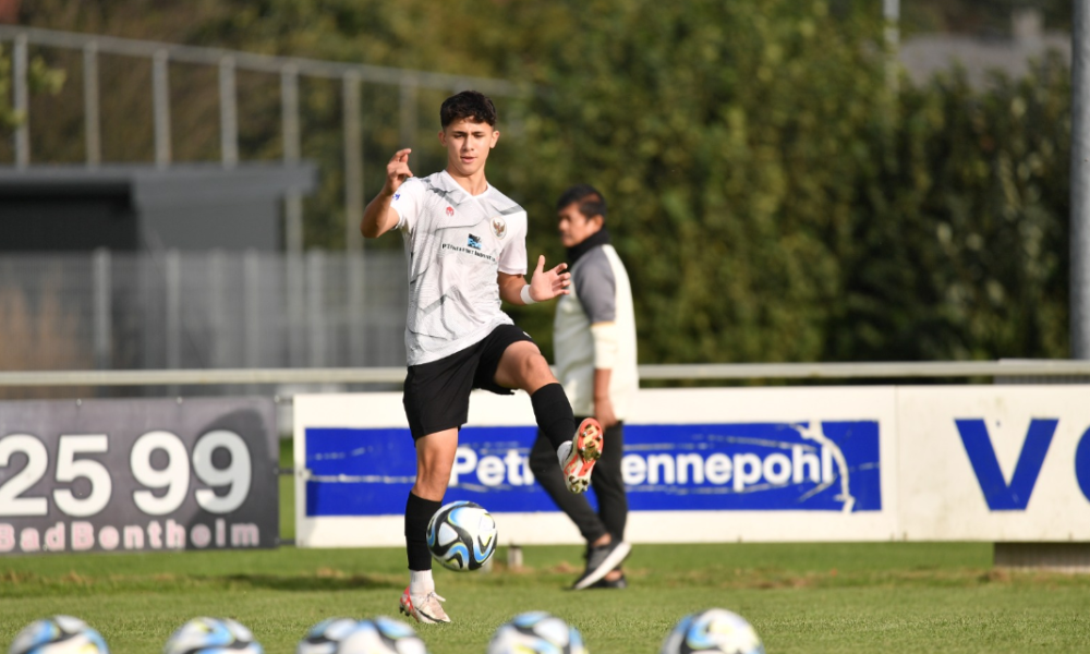 Ini Dia Amar Rayhan Brkic, Pemain TSG Hoffenheim yang Masuk Timnas Piala Dunia U-17 Indonesia
