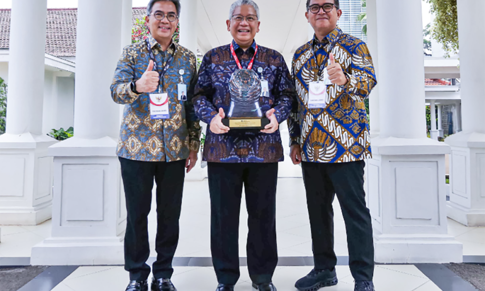 bank bjb Raih Paritrana Award 2023 dari BPJS Ketenagakerjaan