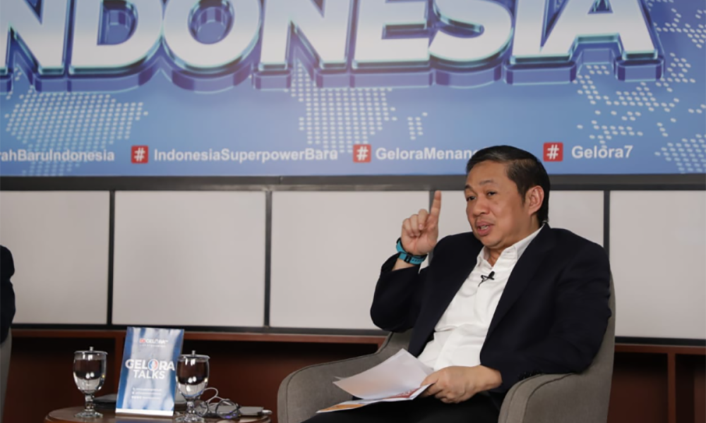 Anis Matta Apresiasi Pernyataan Tegas Jokowi, Israel Langgar Hukum Humaniter Internasional