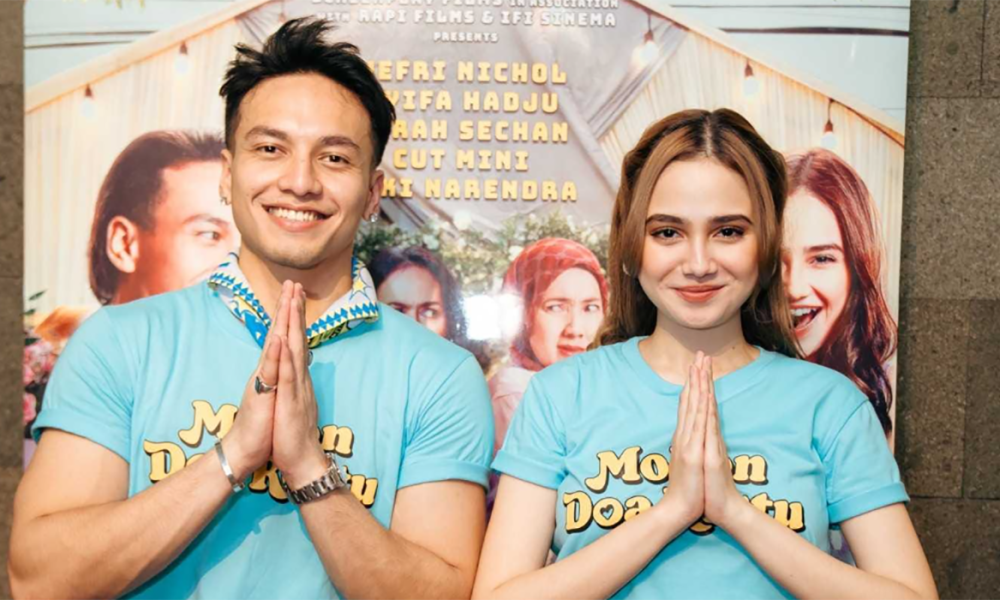 ‘Mohon Doa Restu’: Film Penuh HaHa HiHi