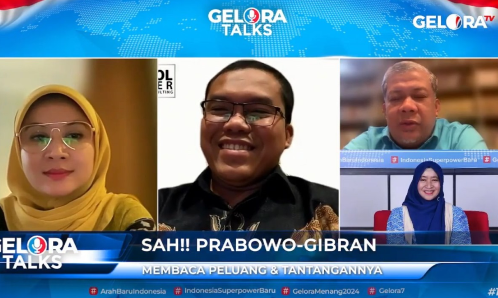 Fahri Hamzah Minta Semua Pihak Terima Konsekuesi dari Situasi Politik Sekarang