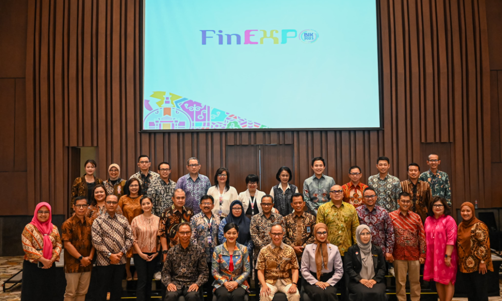 Dukung Pemerataan Akses Keuangan, bank bjb Ambil Bagian Dalam Fin Expo 2023