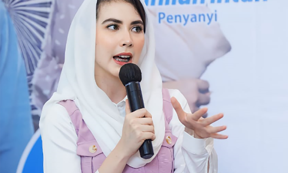 Arumi Bachsin: Penting Jaga Kesehatan Mental dalam Mendidik Anak