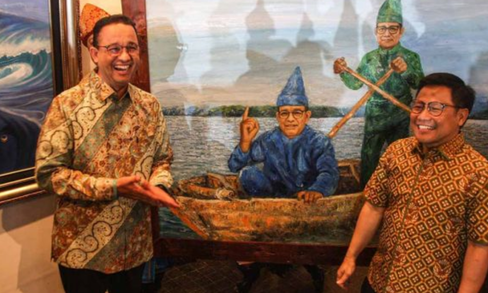 Mencari Akar, Menafsir Ingatan Bangsa