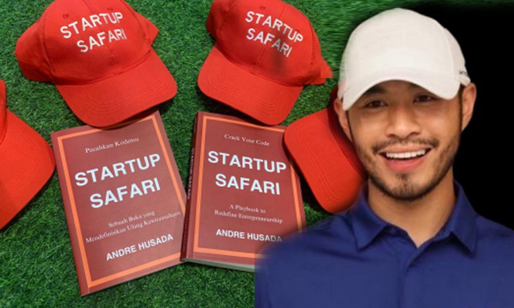 ‘Startup Safari’: Cerita Sukses yang Lebih Seru!