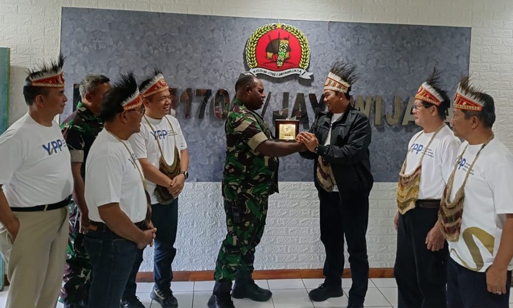 Kitorang Melihat Terang Hadir di Wamena