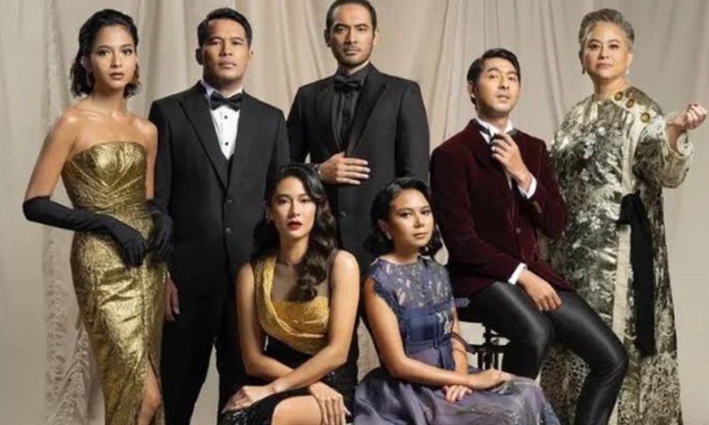 Hanya Tayang di Situs Netflix ‘Gadis Kretek’