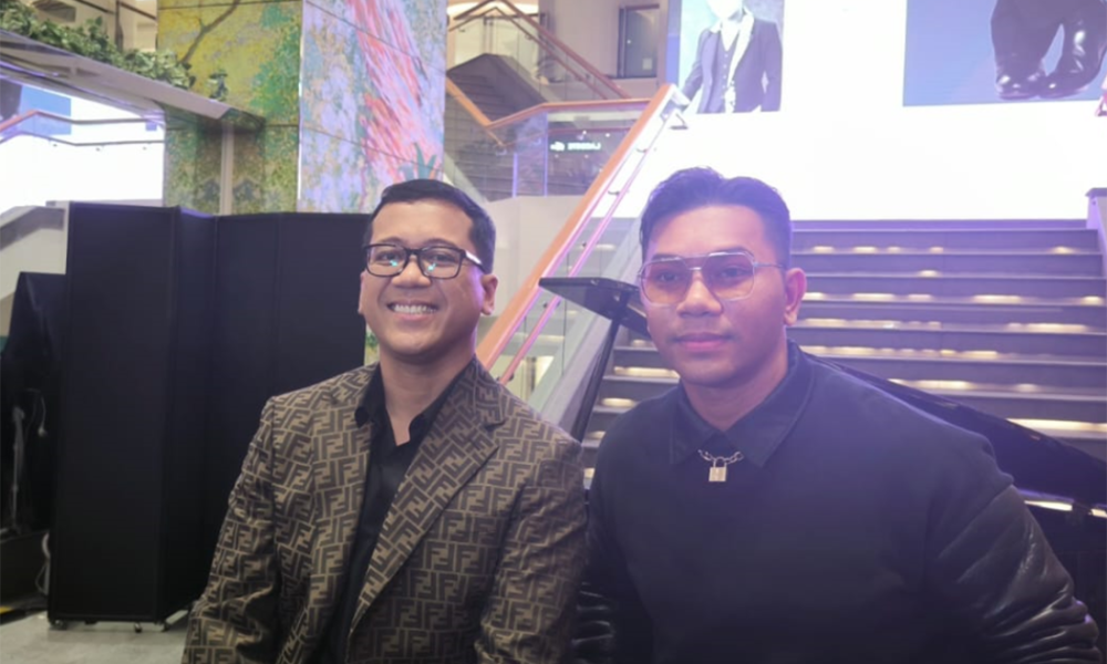 Andi Rianto Gelar Konser ‘The Sound of Colors II’