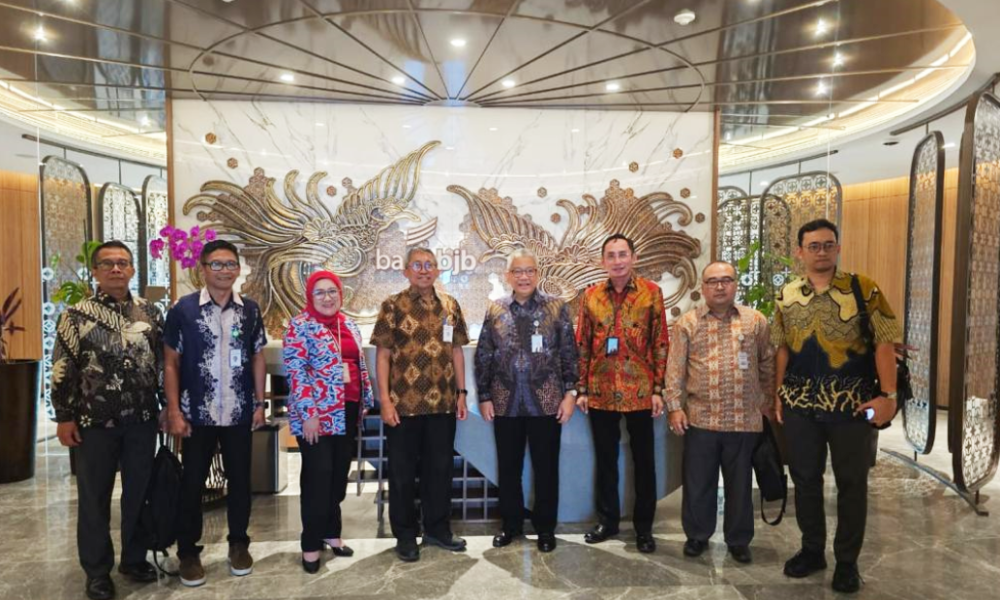 bank bjb Terbitkan NCD untuk Dukung Penyediaan Perumahan Melalui BP Tapera