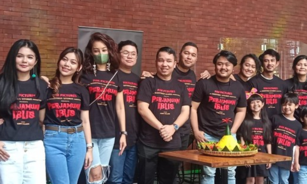 ‘Perjamuan Iblis’, Kebangkitan Entitas Iblis yang Menakutkan