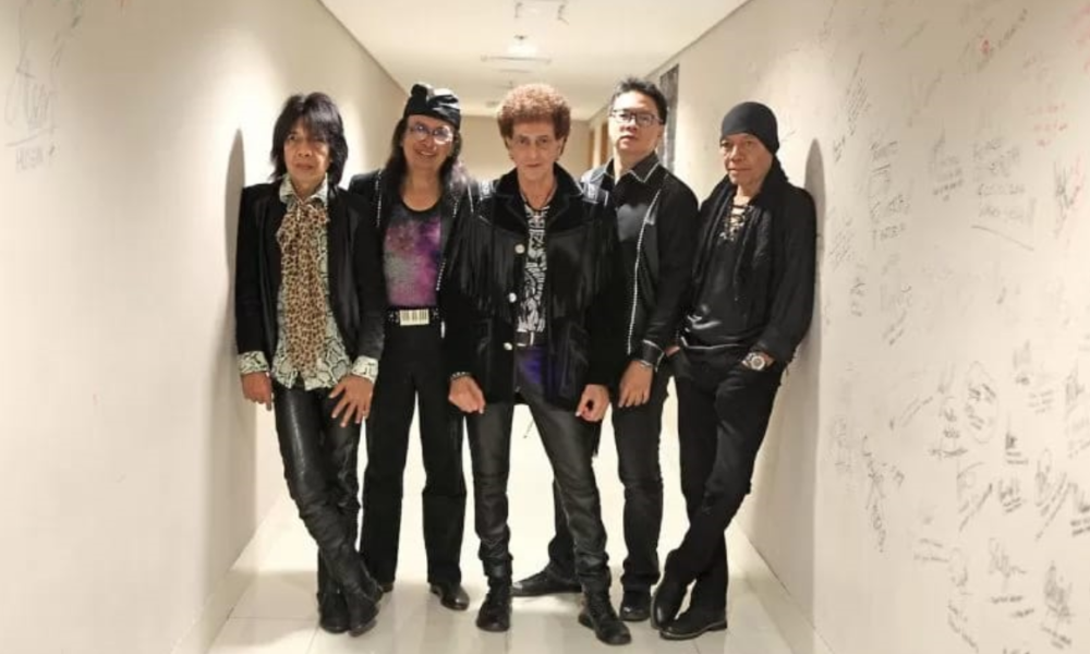 Konser Emas 50 Tahun God Bless